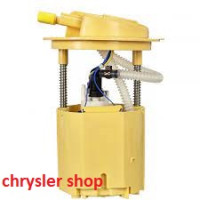 palivové čerpadlo 2.0 diesel